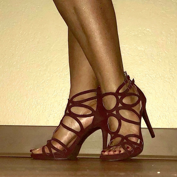 Report Triton Shoes in Wine - Picture 2 of 8